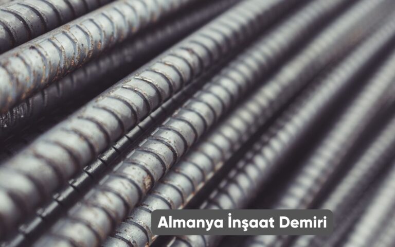 Almanya İnşaat Demiri