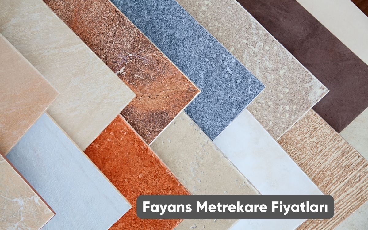 Fayans Metrekare Fiyatları