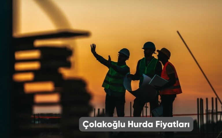 Çolakoğlu Hurda Fiyatları